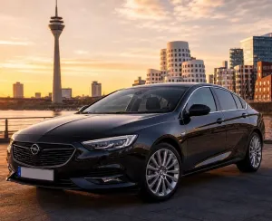 Opel Insignia Ultimate Standh. Vollled. MatrixLED