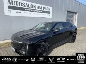 Cadillac LYRIQ Sport 600e AWD - Vollausstattung-schwarze 