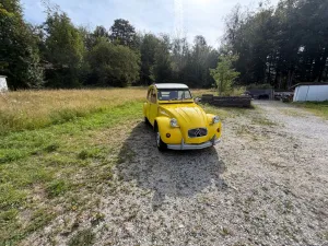 Citroën 2 CV