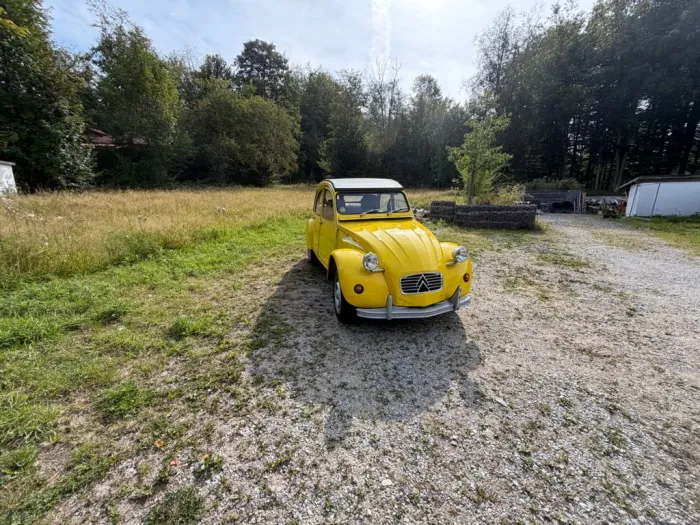 Citroën 2 CV