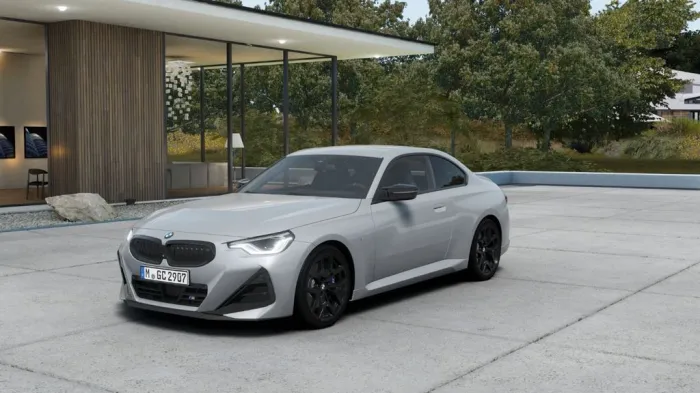 BMW M240i xDrive **Vorführwagenaktion**