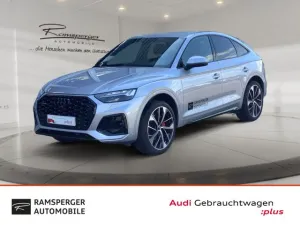 Audi Q5 Sportback S line 40 TDI quat. Matrix HuD Pano