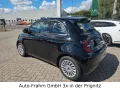 Fiat 500e Red