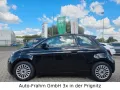 Fiat 500e Red
