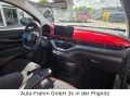Fiat 500e Red