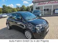 Fiat 500e Red