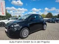 Fiat 500e Red