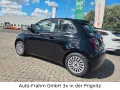 Fiat 500e Red