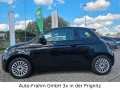 Fiat 500e Red