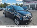 Fiat 500e Red