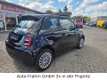 Fiat 500e Red