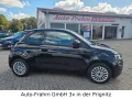 Fiat 500e Red