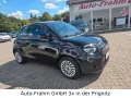 Fiat 500e Red