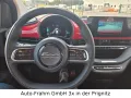 Fiat 500e Red