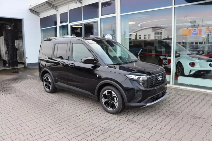 Ford Tourneo Courier Active 1.0 EcoB. 0,0 % FIN* mgl.