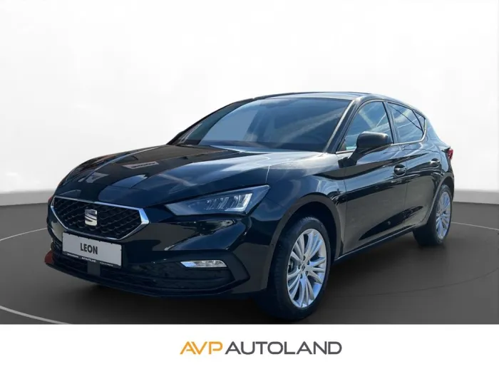 Seat Leon 2.0 TDI DSG Style - ACC - RÜCKFAHRKAMERA -