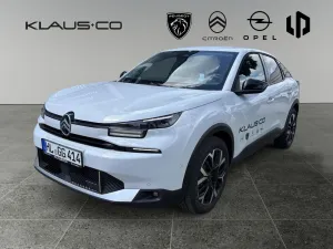 Citroën C4 Hybrid 136 ë-DCS6 Max