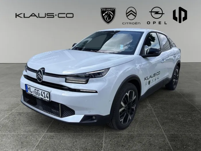Citroën C4 Hybrid 136 ë-DCS6 Max