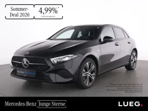 Mercedes-Benz A 250e Progressive+MBeam+Night+KeylGo+Mem+Kamera