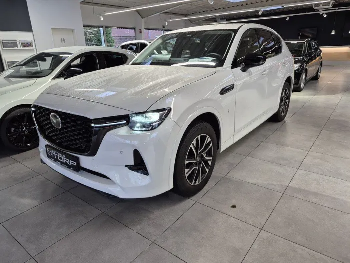 Mazda CX-60 e-SKYACTIV PHEV HOMURA CON-P DRI-P COM-P A