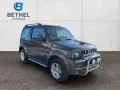 Suzuki Jimny Comfort, AHK