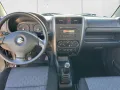 Suzuki Jimny Comfort, AHK