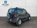 Suzuki Jimny Comfort, AHK