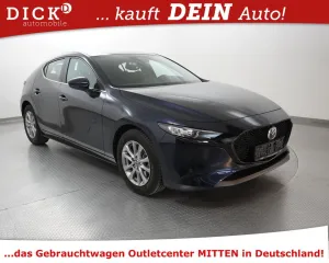 Mazda 3 Aut. Prime-Line NAVI+LED+HEAD+KAMER+SPUR+APPLE