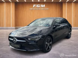 Mercedes-Benz CLA 250 e SB Progressive+360+MULTIBEAM+AHK+TOTWI