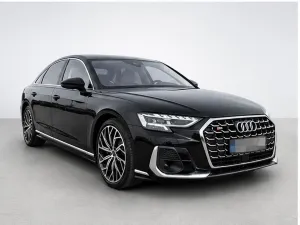 Audi S8 TFSI quattro tiptronic 
