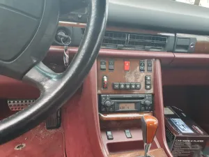 Mercedes-Benz Sec 560