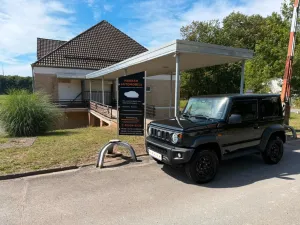 Suzuki Jimny 1.5 ALLGRIP Comfort AUTOMATIK