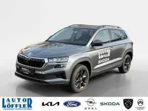 Skoda Karoq Selection #Vorführwg. #AbLager #AHK #Navi