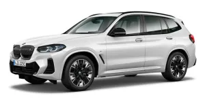 BMW IX3 M Sport Impressive HUD Pano DA Prof. H/K AHK