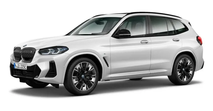 BMW IX3 M Sport Impressive HUD Pano DA Prof. H/K AHK