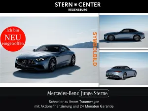 Mercedes-Benz SL 43 AMG ILS MBUX Burm Ambiente Fahrassist