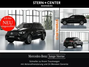 Mercedes-Benz GLE 53 AMG 4MATIC+ MBUX Burm MBeam Night LED