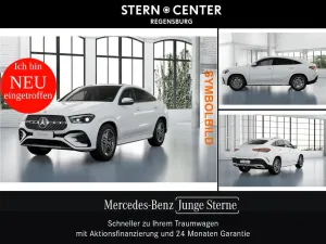 Mercedes-Benz GLE 300 d 4MATIC Coupé AMG ILS MBUX Burm MBeam