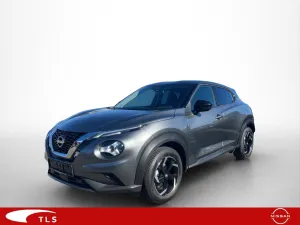 Nissan Juke N-STYLE - 1.0 DIG-T - 114PS - DARK GREY DAB