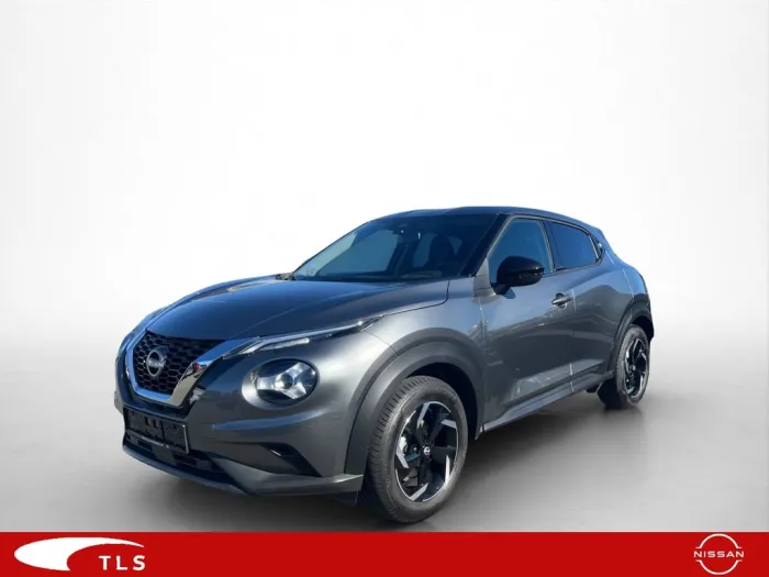 Nissan Juke N-STYLE - 1.0 DIG-T - 114PS - DARK GREY DAB