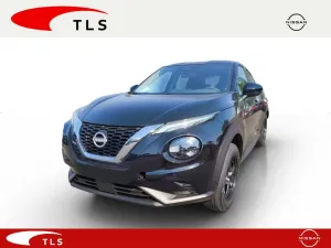 Nissan Juke Acenta F16B Navi LED DAB SHZ Spurhalteass. 