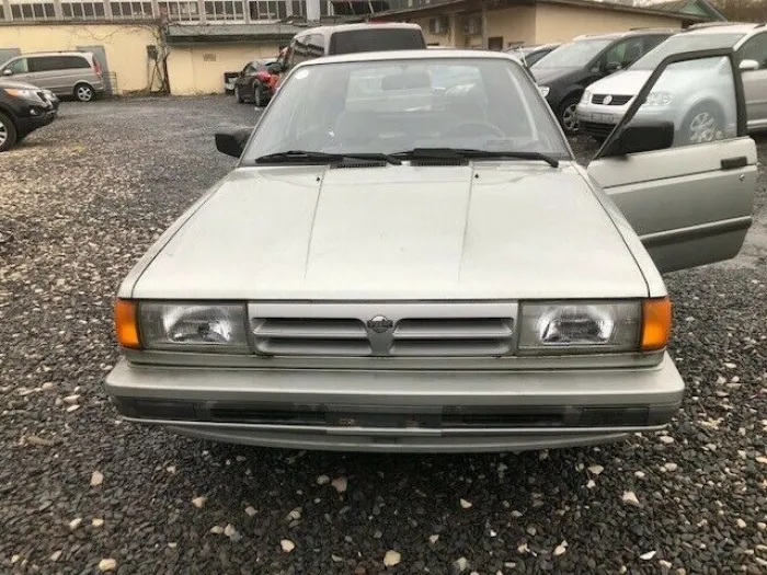 Nissan Sunny