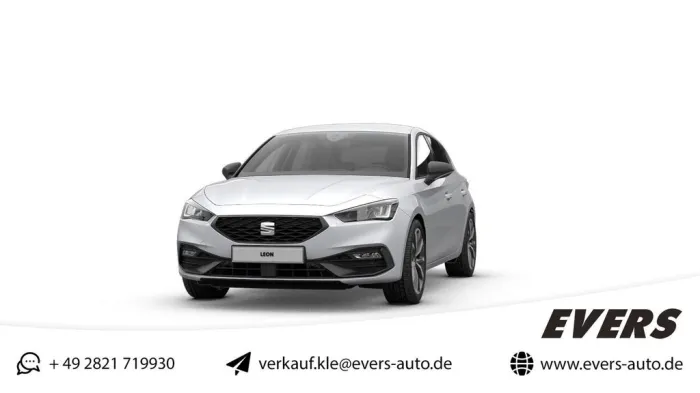 Seat Leon 1.5 eTSI DSG FR NAVI KAMERA BEATS