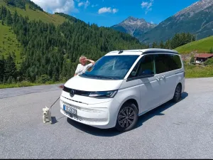 Volkswagen T7 California