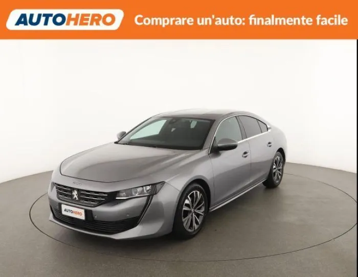 Peugeot PEUGEOT 508 BlueHDi 130 Stop&Start EAT8 Allure