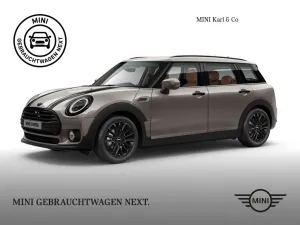 MINI Cooper Clubman Navi Keyless Temp Kamera LED PDC