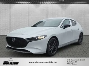 Mazda 3 2025 2.5L e-SKYACTIV G 140ps 6AT FWD Homura HU