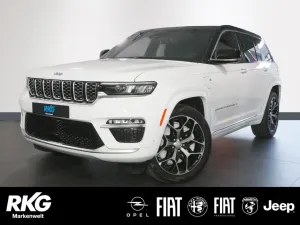 Jeep Grand Cherokee Summit Reserve 4xe,Head-Up, Night