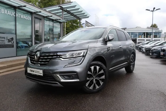 Renault Koleos Initiale Paris, Winter-Plus-Paket, AHK