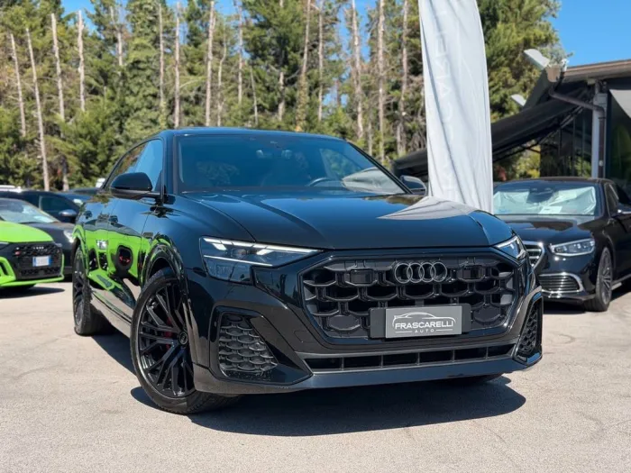 Other Audi Q8 SUV 50 TDI 286 CV quattro tiptronic S li